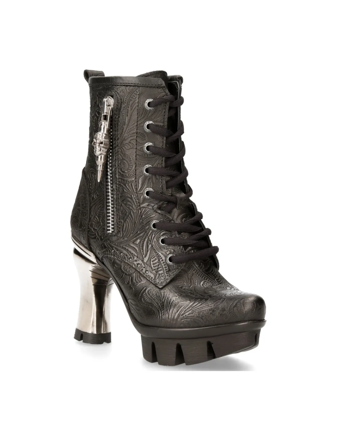 New Rock ANKLE BOOT NEOPUNK M-NEOPUNK003-C4 New