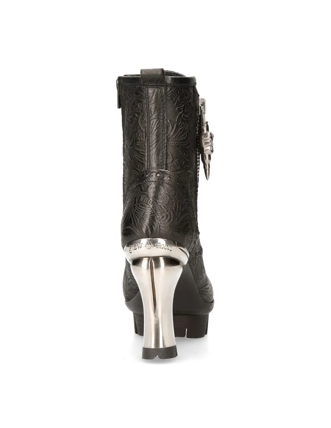 New Rock ANKLE BOOT NEOPUNK M-NEOPUNK003-C4 New