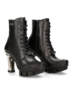New Rock ANKLE BOOT NEOPUNK M-NEOPUNK017-S5 Best
