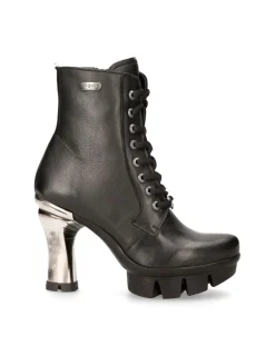 New Rock ANKLE BOOT NEOPUNK M-NEOPUNK017-S5 Best