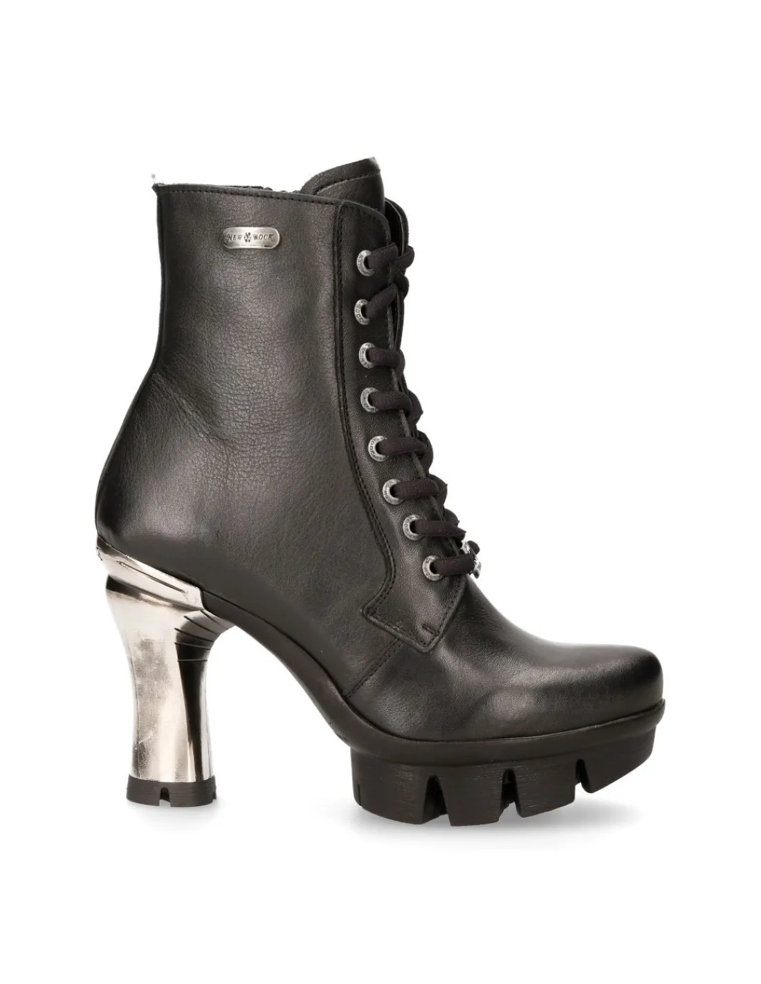 New Rock ANKLE BOOT NEOPUNK M-NEOPUNK017-S5 Best