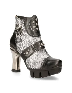 New Rock ANKLE BOOT NEOPUNK M-NEOPUNK005-C6 Hot