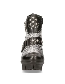 New Rock ANKLE BOOT NEOPUNK M-NEOPUNK005-C6 Hot