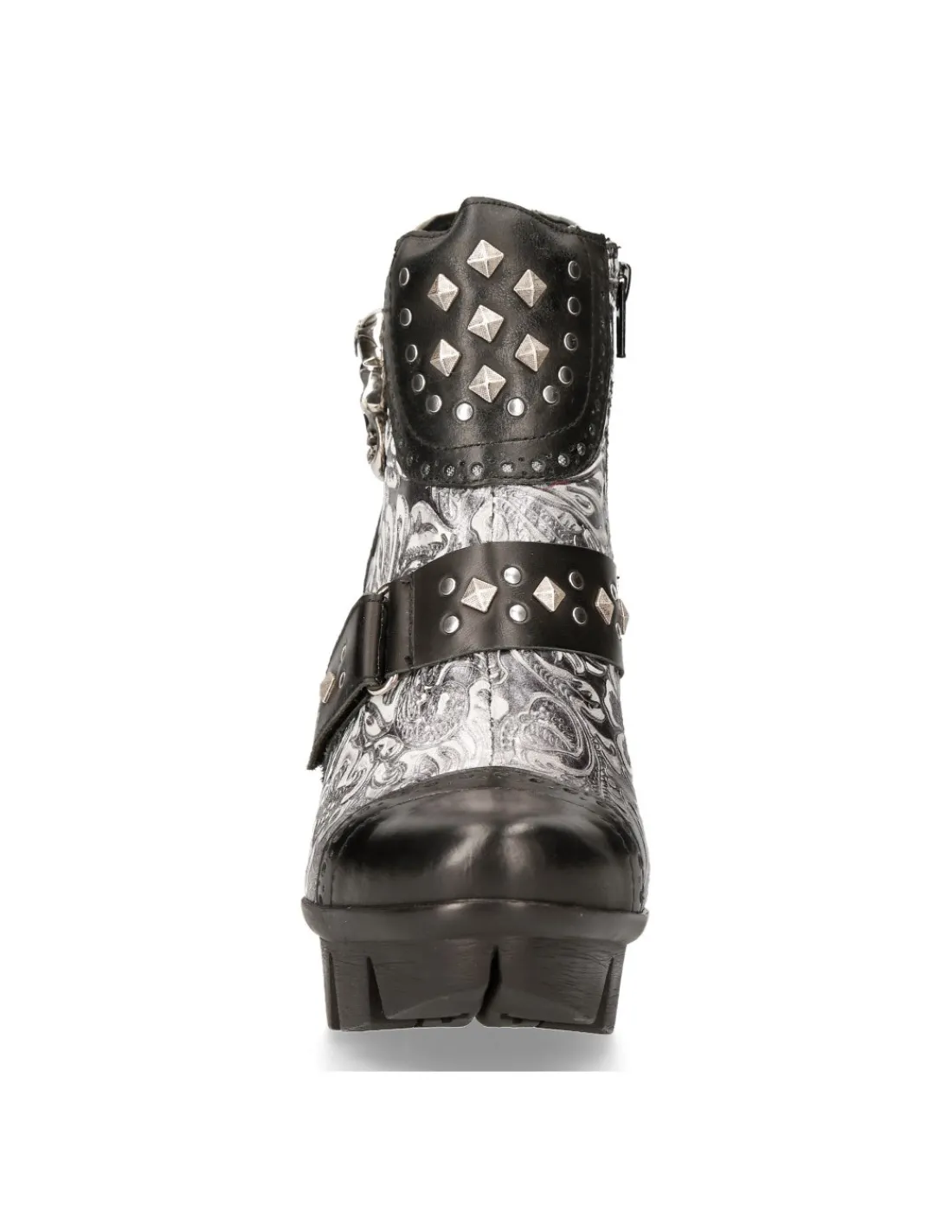New Rock ANKLE BOOT NEOPUNK M-NEOPUNK005-C6 Hot