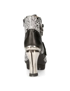 New Rock ANKLE BOOT NEOPUNK M-NEOPUNK005-C6 Hot