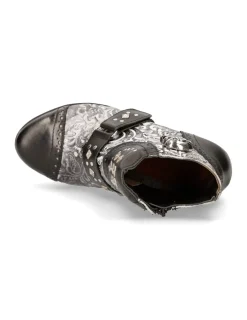 New Rock ANKLE BOOT NEOPUNK M-NEOPUNK005-C6 Hot