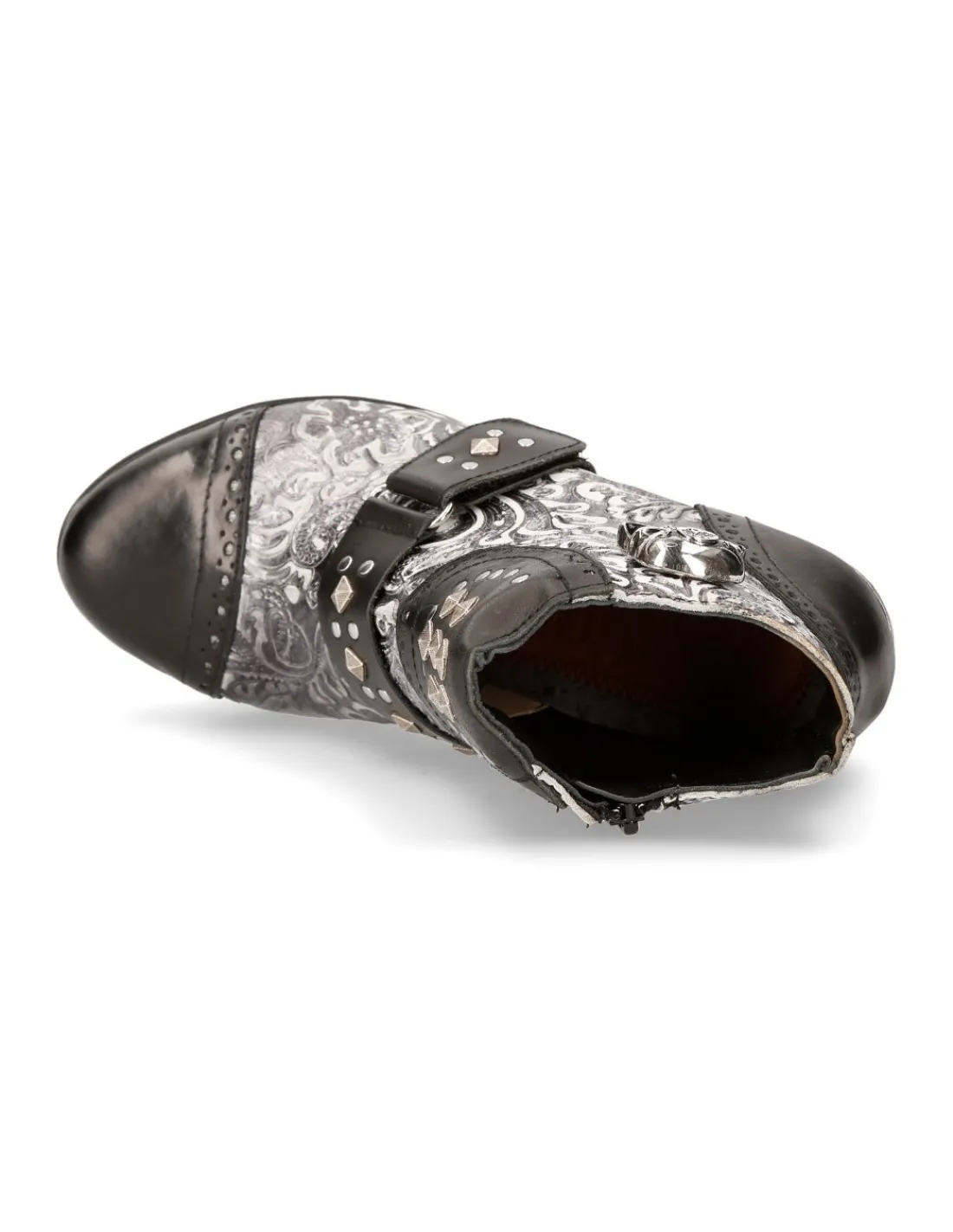 New Rock ANKLE BOOT NEOPUNK M-NEOPUNK005-C6 Hot