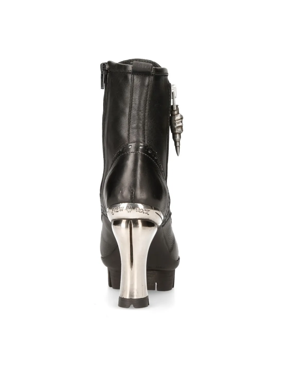 New Rock ANKLE BOOT NEOPUNK M-NEOPUNK003-S2 Best