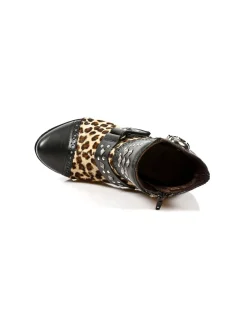 New Rock ANKLE BOOT NEOPUNK M-NEOPUNK005-C2 Hot