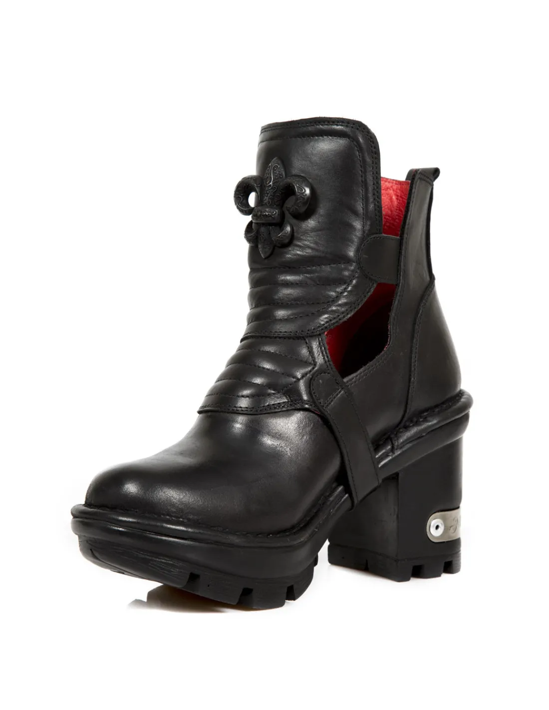 New Rock ANKLE BOOT NEOTRAIL M-NEOTYRE66-S1 New