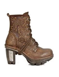 New Rock ANKLE BOOT NEOTRAIL M-NEOTR008-C33 New