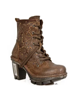 New Rock ANKLE BOOT NEOTRAIL M-NEOTR008-C33 New