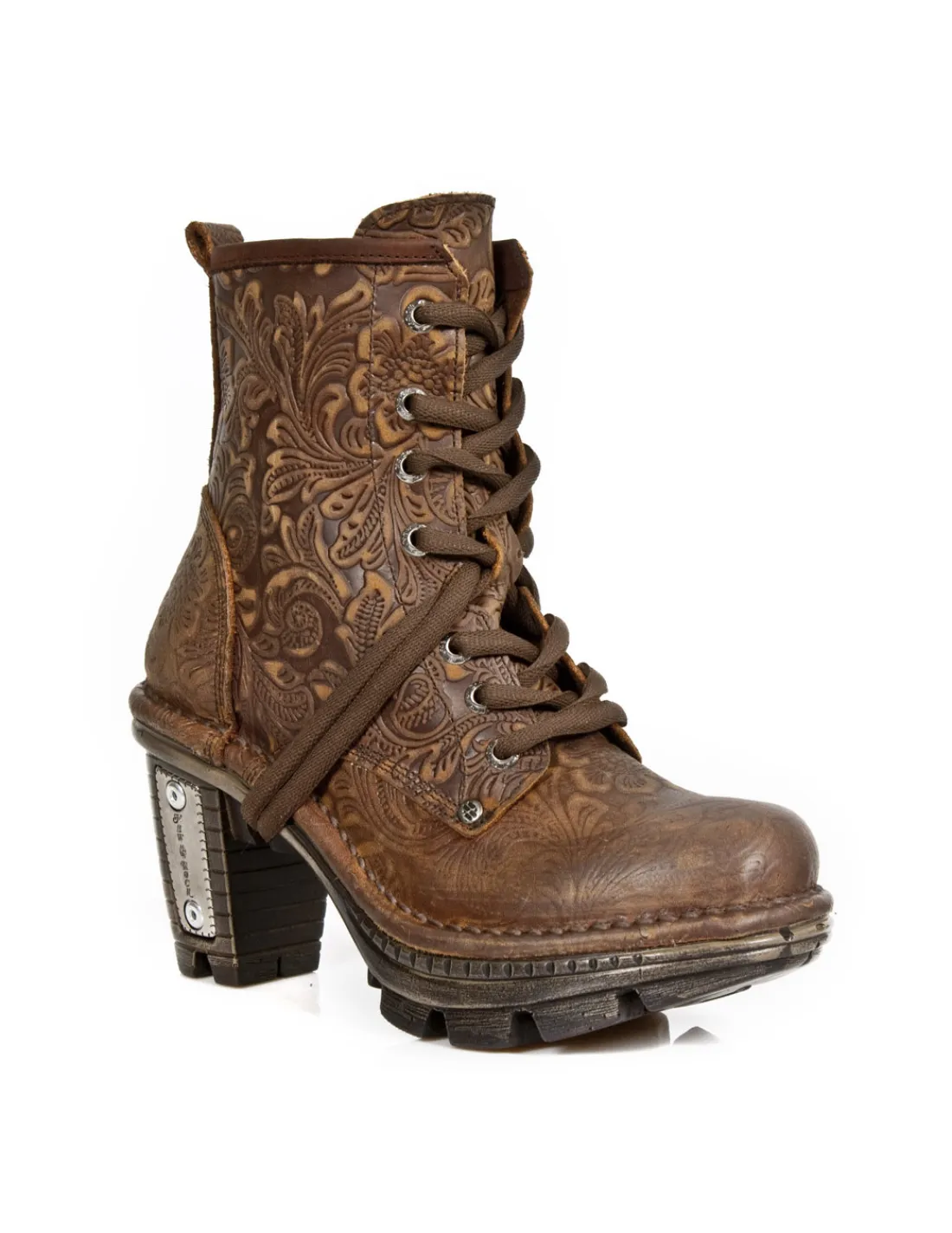 New Rock ANKLE BOOT NEOTRAIL M-NEOTR008-C33 New