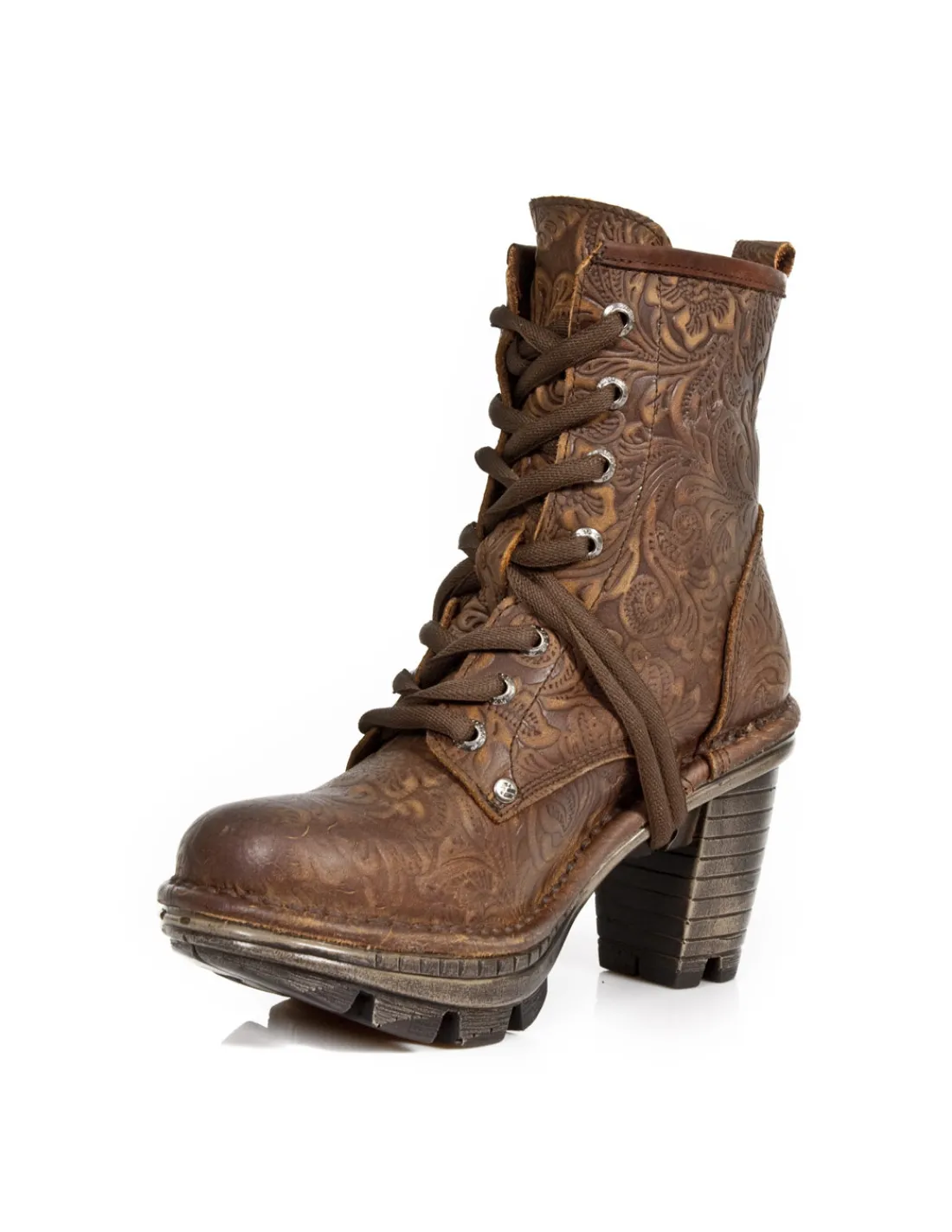 New Rock ANKLE BOOT NEOTRAIL M-NEOTR008-C33 New