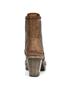 New Rock ANKLE BOOT NEOTRAIL M-NEOTR008-C33 New
