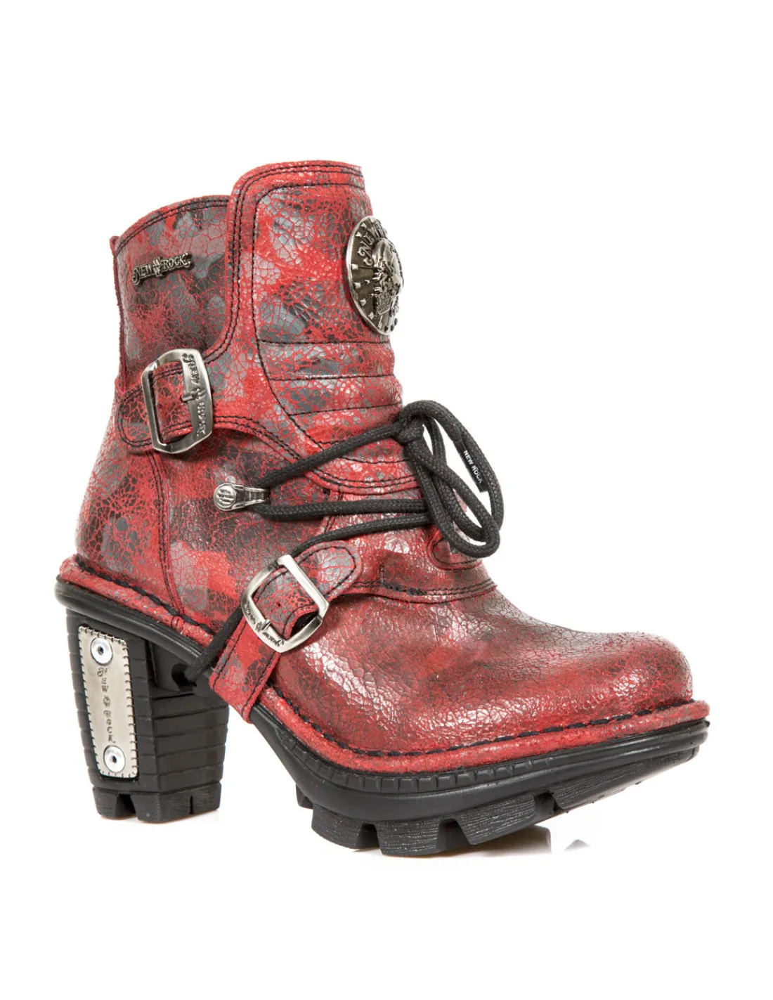 New Rock ANKLE BOOT NEOTRAIL M-NEOTR061-C2 Outlet