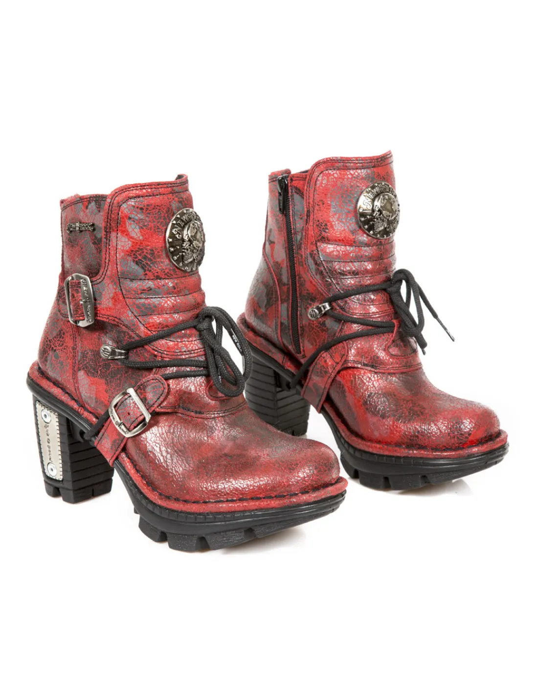 New Rock ANKLE BOOT NEOTRAIL M-NEOTR061-C2 Outlet