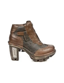 New Rock ANKLE BOOT NEOTRAIL M-NEOTR003-C11