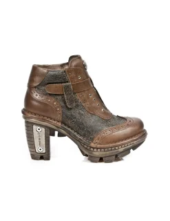 New Rock ANKLE BOOT NEOTRAIL M-NEOTR003-C11