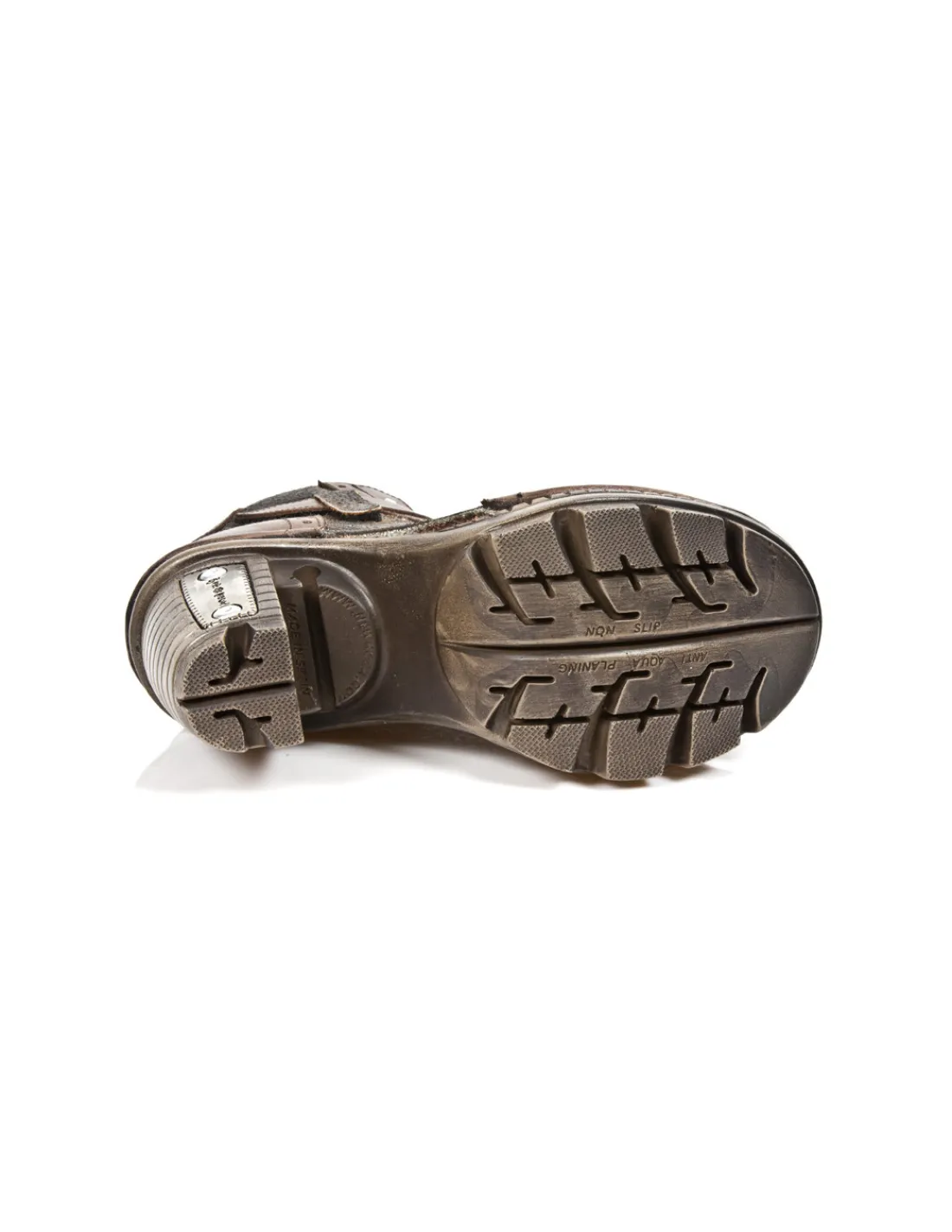 New Rock ANKLE BOOT NEOTRAIL M-NEOTR003-C11