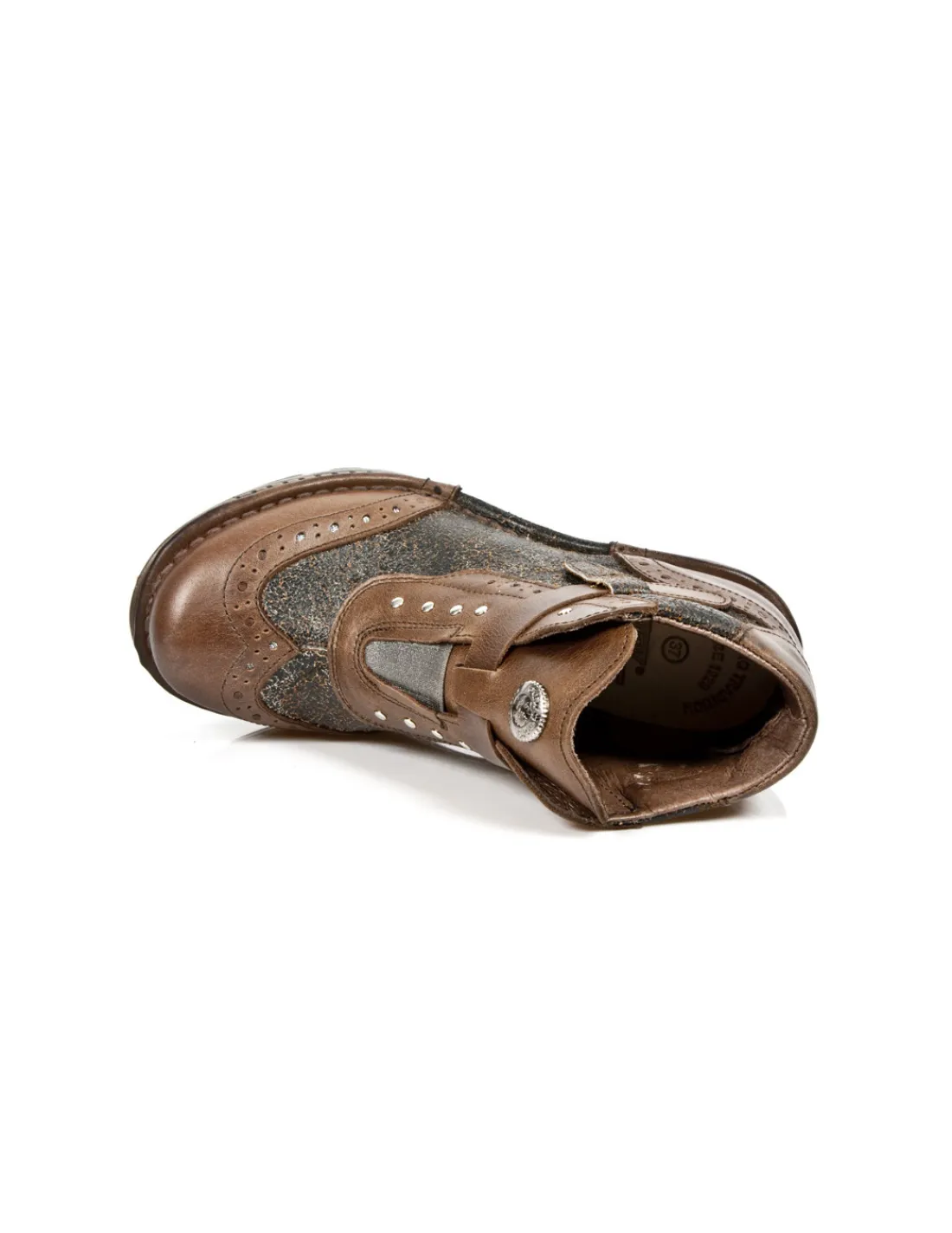 New Rock ANKLE BOOT NEOTRAIL M-NEOTR003-C11