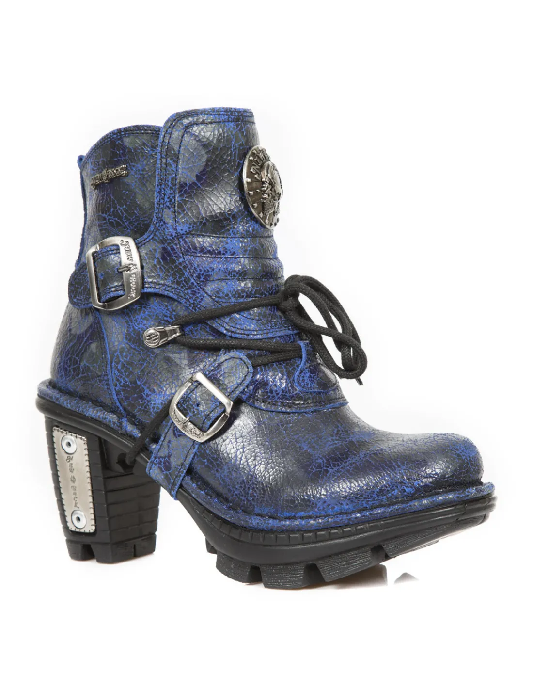 New Rock ANKLE BOOT NEOTRAIL M-NEOTR061-C3 Best