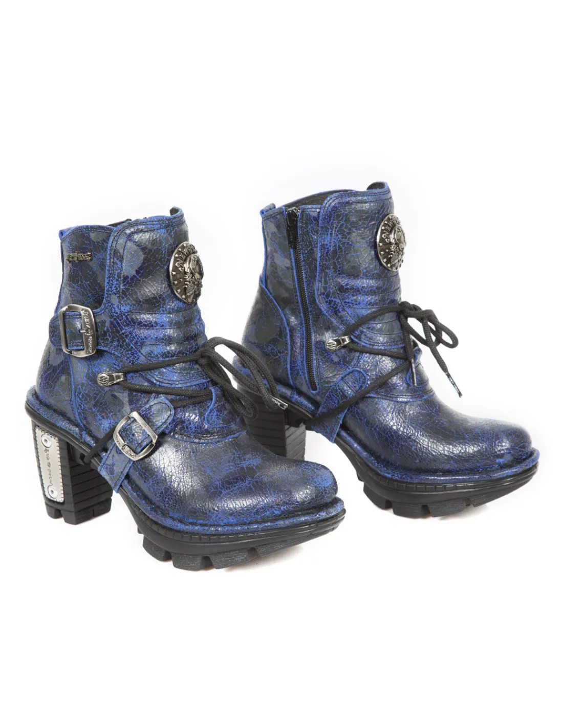 New Rock ANKLE BOOT NEOTRAIL M-NEOTR061-C3 Best