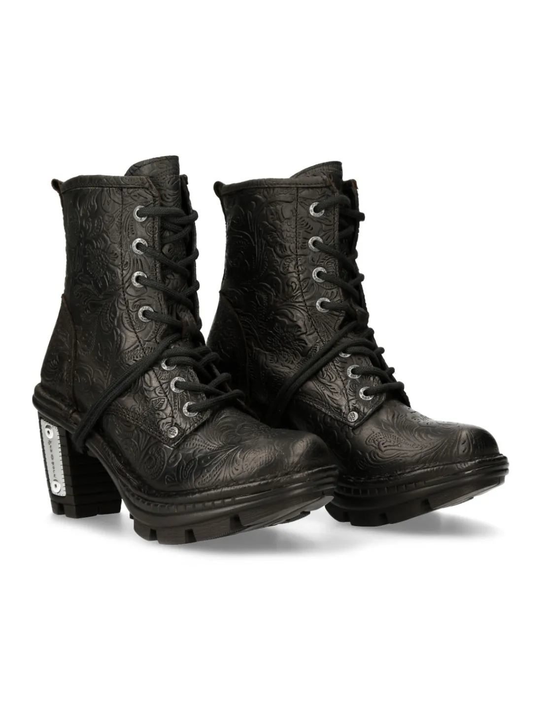 New Rock ANKLE BOOT NEOTRAIL M-NEOTR008B-S2
