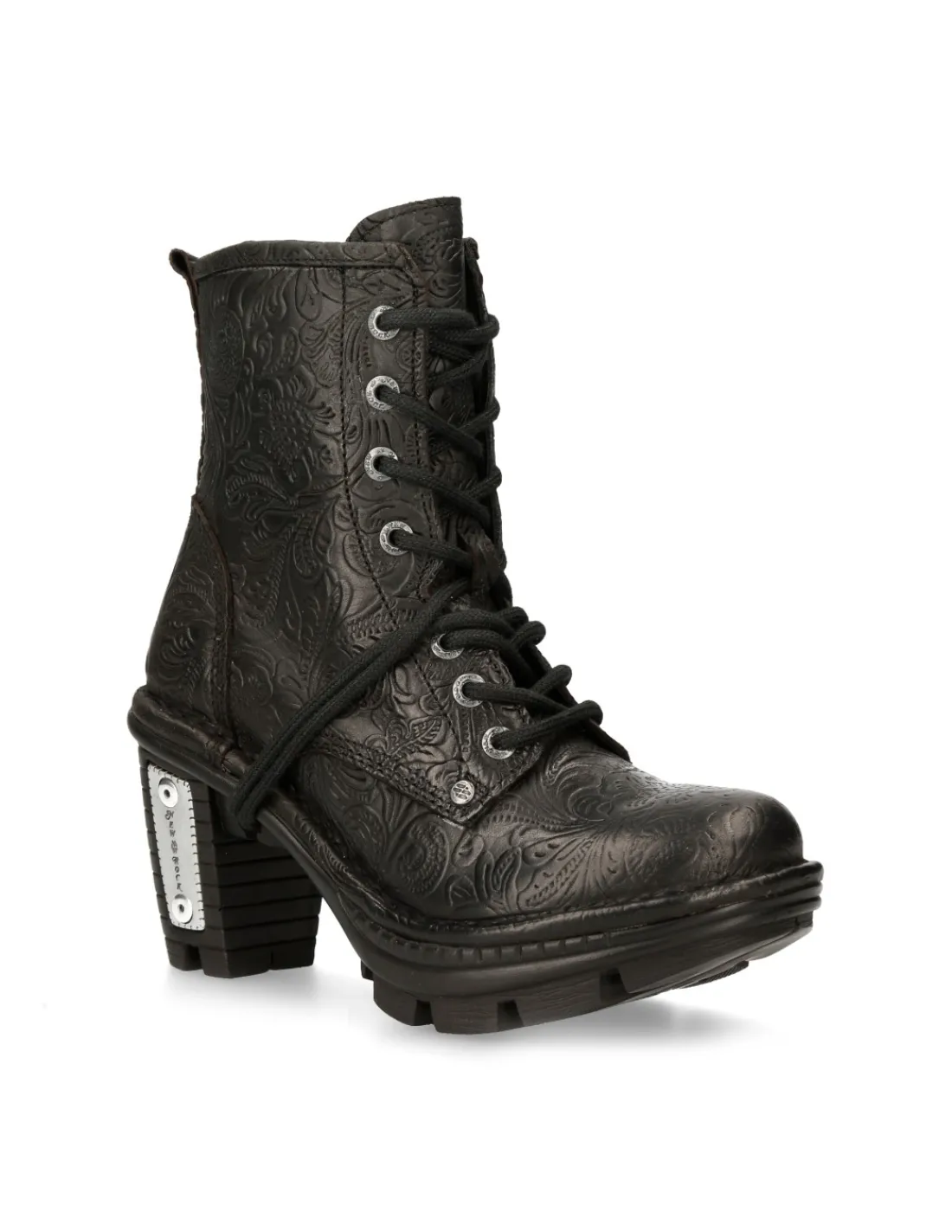 New Rock ANKLE BOOT NEOTRAIL M-NEOTR008B-S2