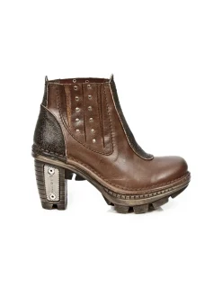 New Rock ANKLE BOOT NEOTRAIL M-NEOTR001-C3 Discount