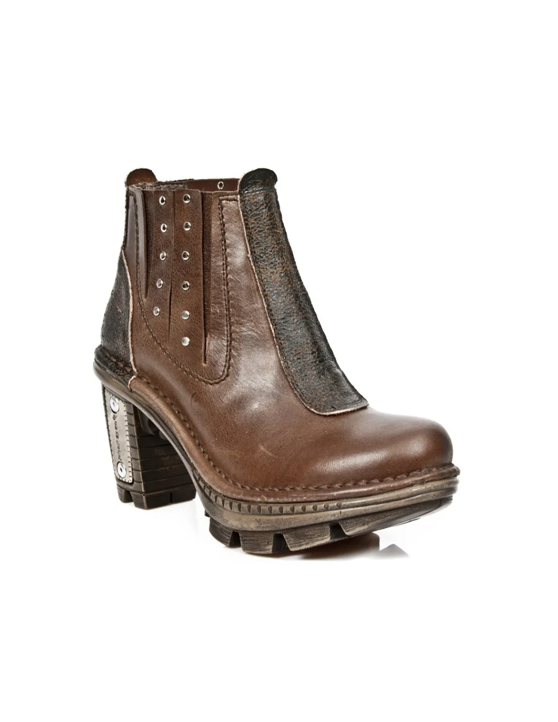 New Rock ANKLE BOOT NEOTRAIL M-NEOTR001-C3 Discount