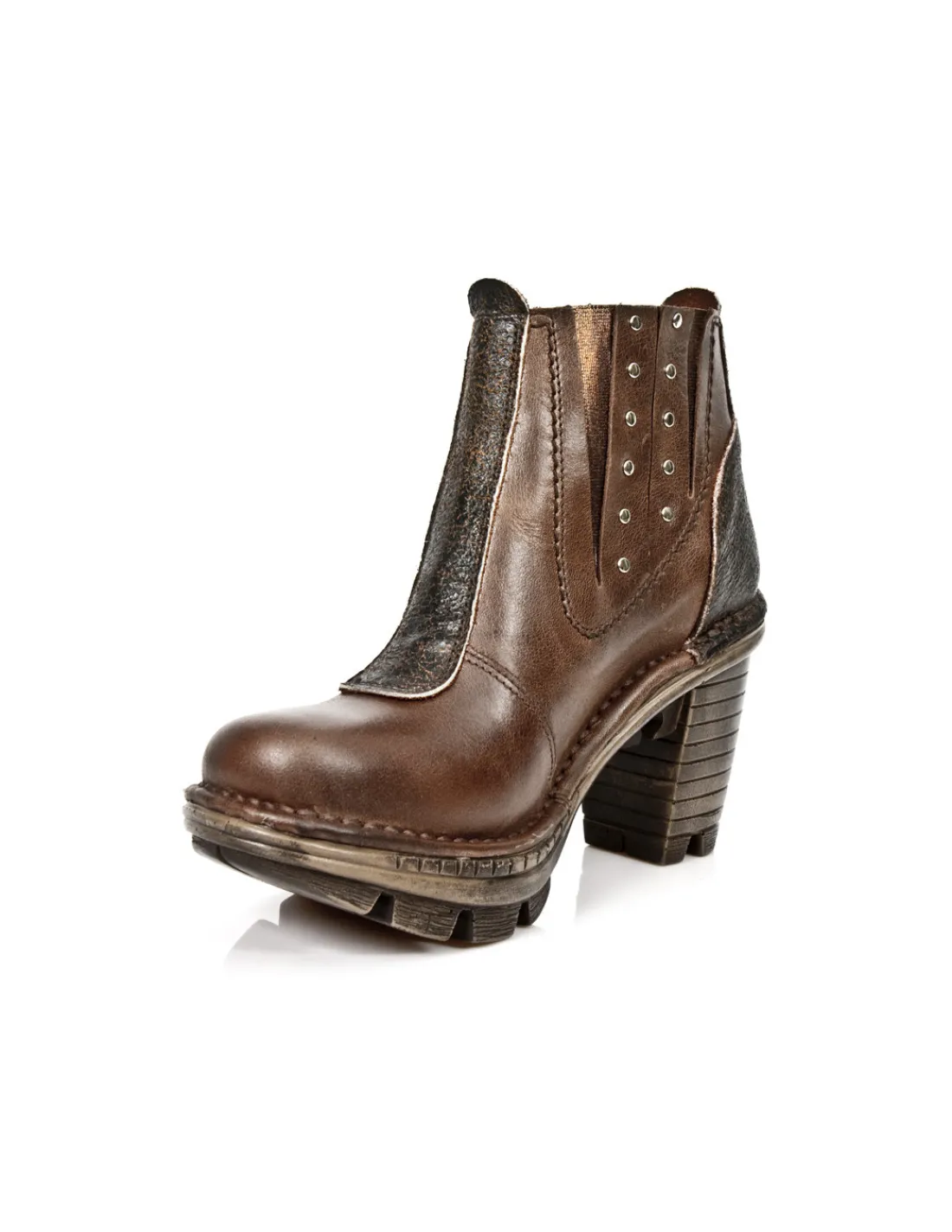 New Rock ANKLE BOOT NEOTRAIL M-NEOTR001-C3 Discount