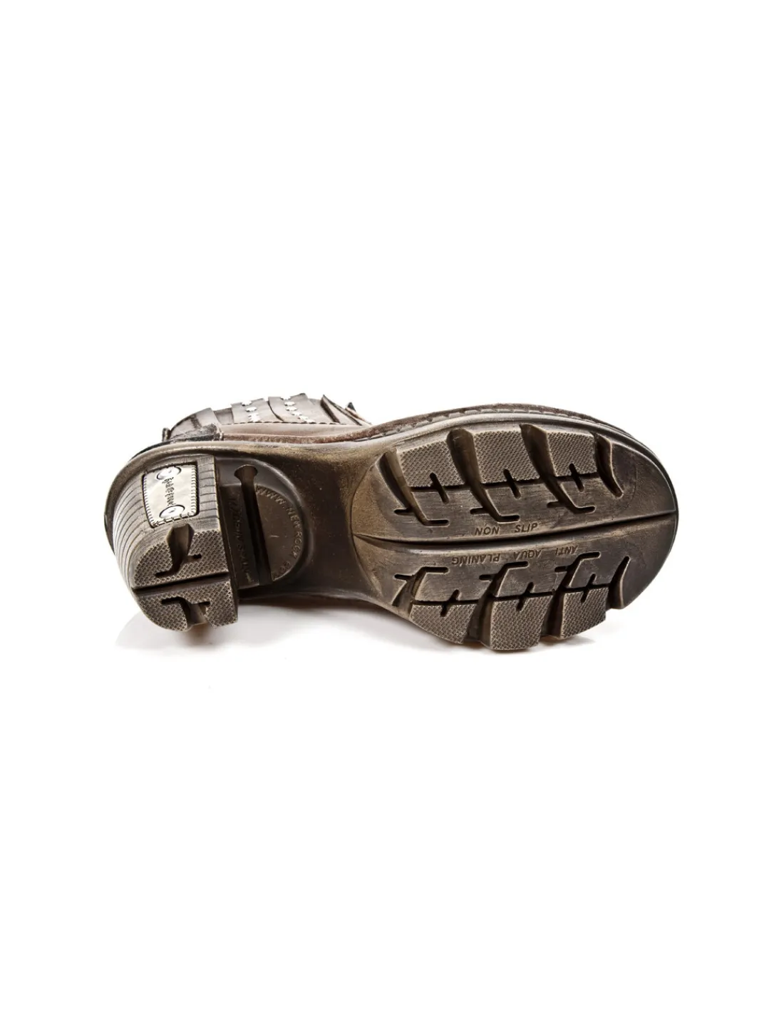 New Rock ANKLE BOOT NEOTRAIL M-NEOTR001-C3 Discount