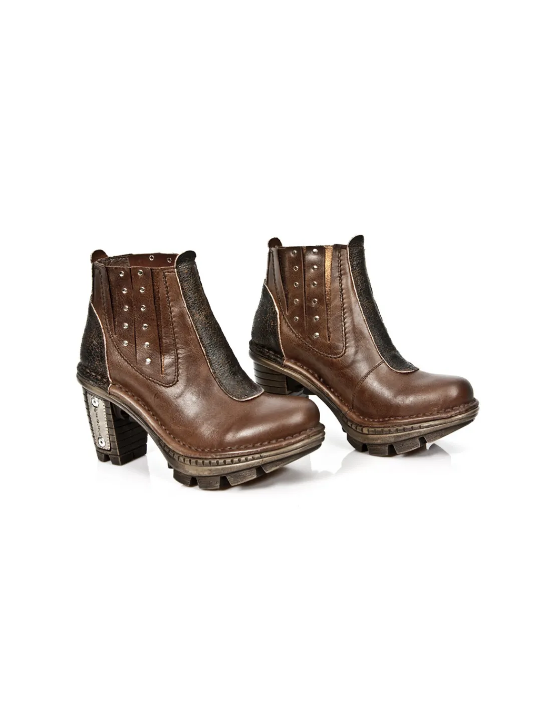 New Rock ANKLE BOOT NEOTRAIL M-NEOTR001-C3 Discount