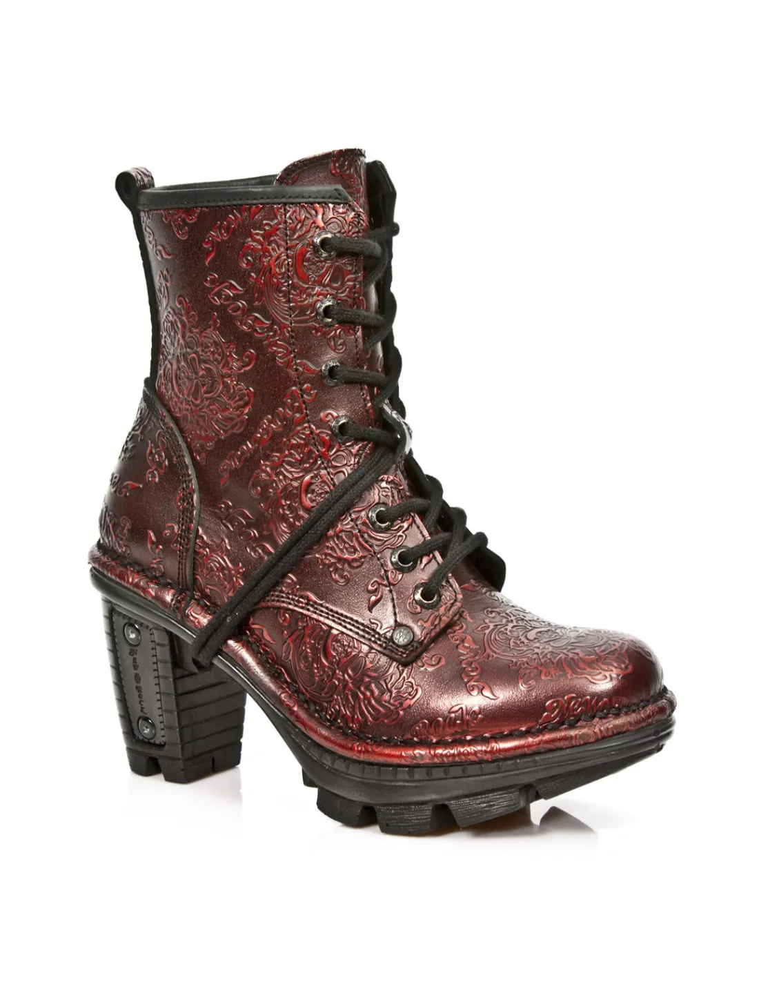 New Rock ANKLE BOOT NEOTRAIL M-NEOTR008-C22 Outlet