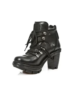 New Rock ANKLE BOOT NEOTRAIL M-NEOTR007-S1 New