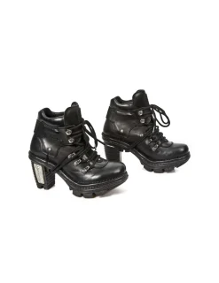 New Rock ANKLE BOOT NEOTRAIL M-NEOTR007-S1 New