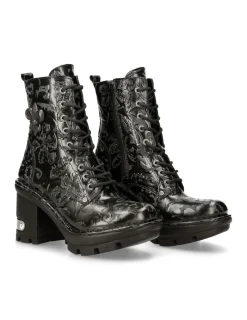 New Rock ANKLE BOOT NEOTRAIL M-NEOTYRE07-C2 Hot