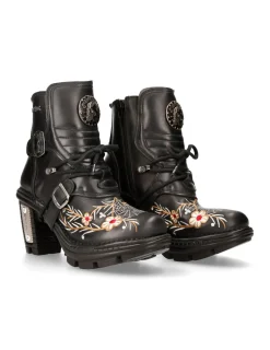 New Rock ANKLE BOOT NEOTRAIL M-NEOTR067-C1 Outlet