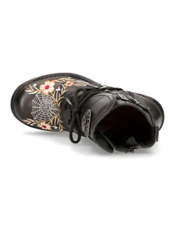New Rock ANKLE BOOT NEOTRAIL M-NEOTR067-C1 Outlet