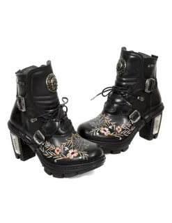 New Rock ANKLE BOOT NEOTRAIL M-NEOTR067-C1 Outlet