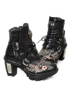 New Rock ANKLE BOOT NEOTRAIL M-NEOTR067-C1 Outlet