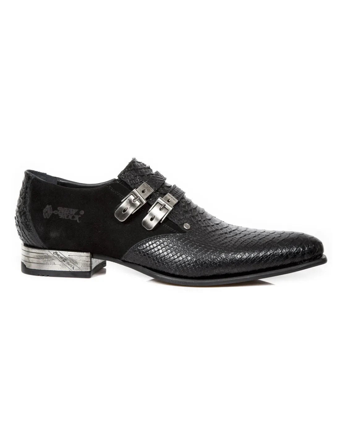 New Rock ANKLE BOOT NEWMAN M-2246-C52 New