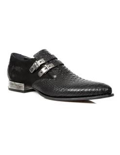 New Rock ANKLE BOOT NEWMAN M-2246-C52 New