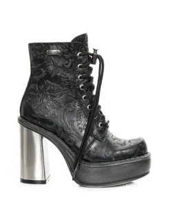 New Rock ANKLE BOOT PLATAFORMA M-9976B-S8 Clearance