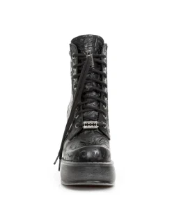 New Rock ANKLE BOOT PLATAFORMA M-9976B-S8 Clearance