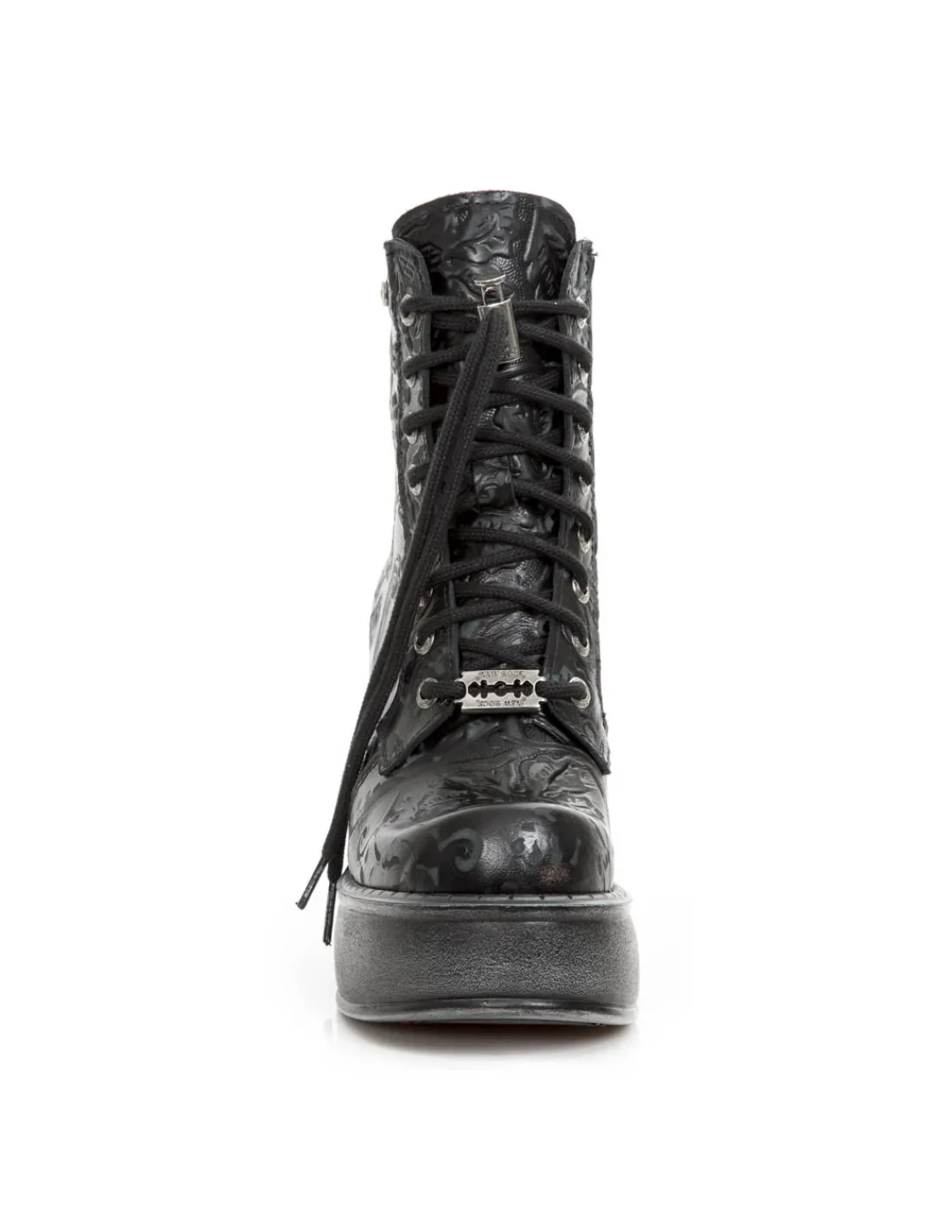 New Rock ANKLE BOOT PLATAFORMA M-9976B-S8 Clearance
