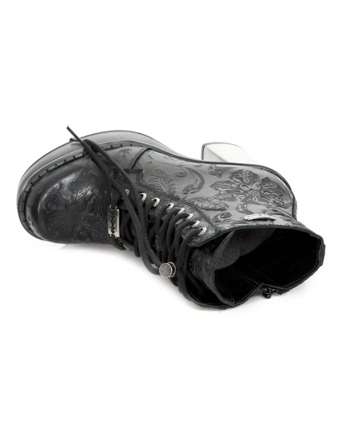 New Rock ANKLE BOOT PLATAFORMA M-9976B-S8 Clearance