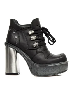 New Rock ANKLE BOOT PLATAFORMA M-9977-C1 New