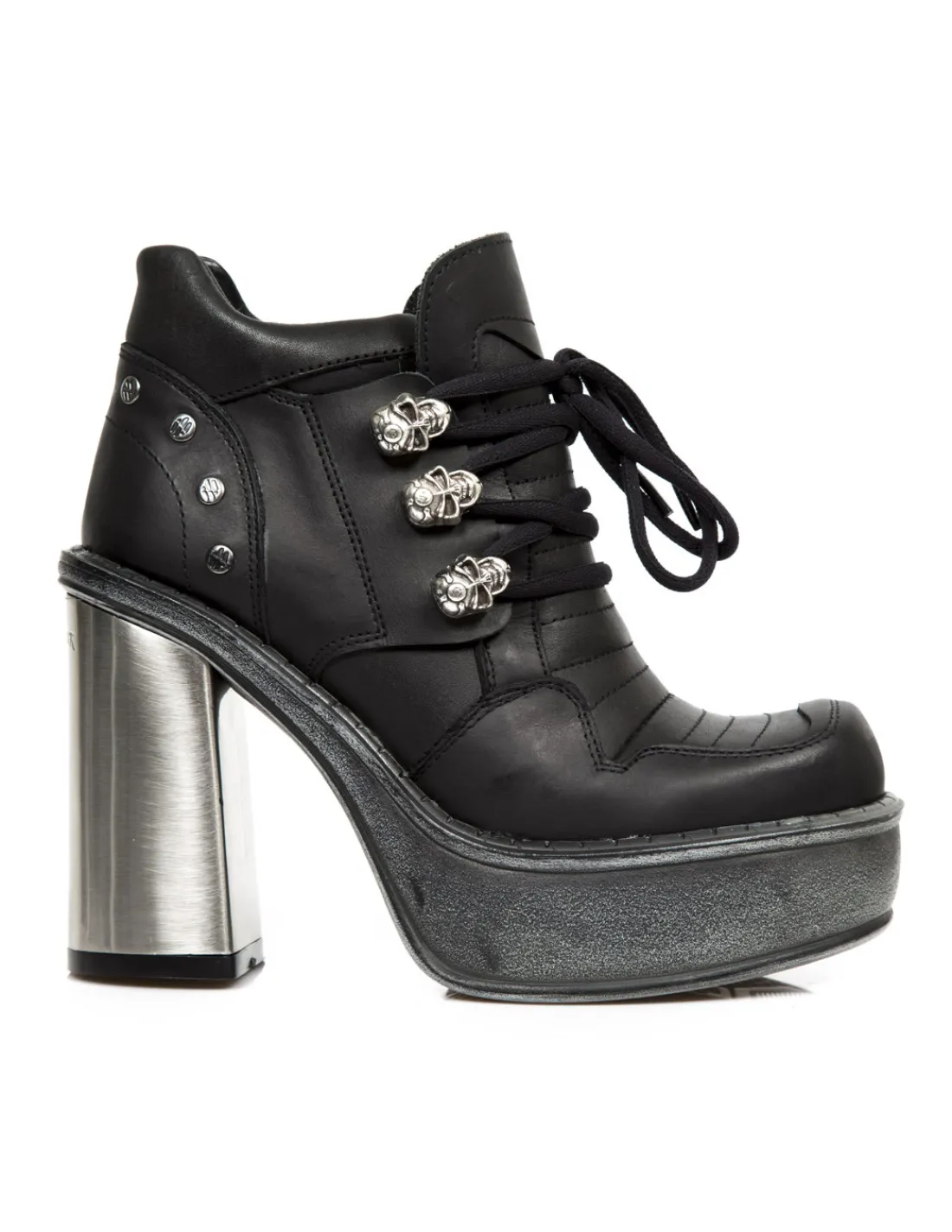 New Rock ANKLE BOOT PLATAFORMA M-9977-C1 New